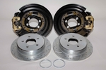 Ford Explorer Disc Brake Kit